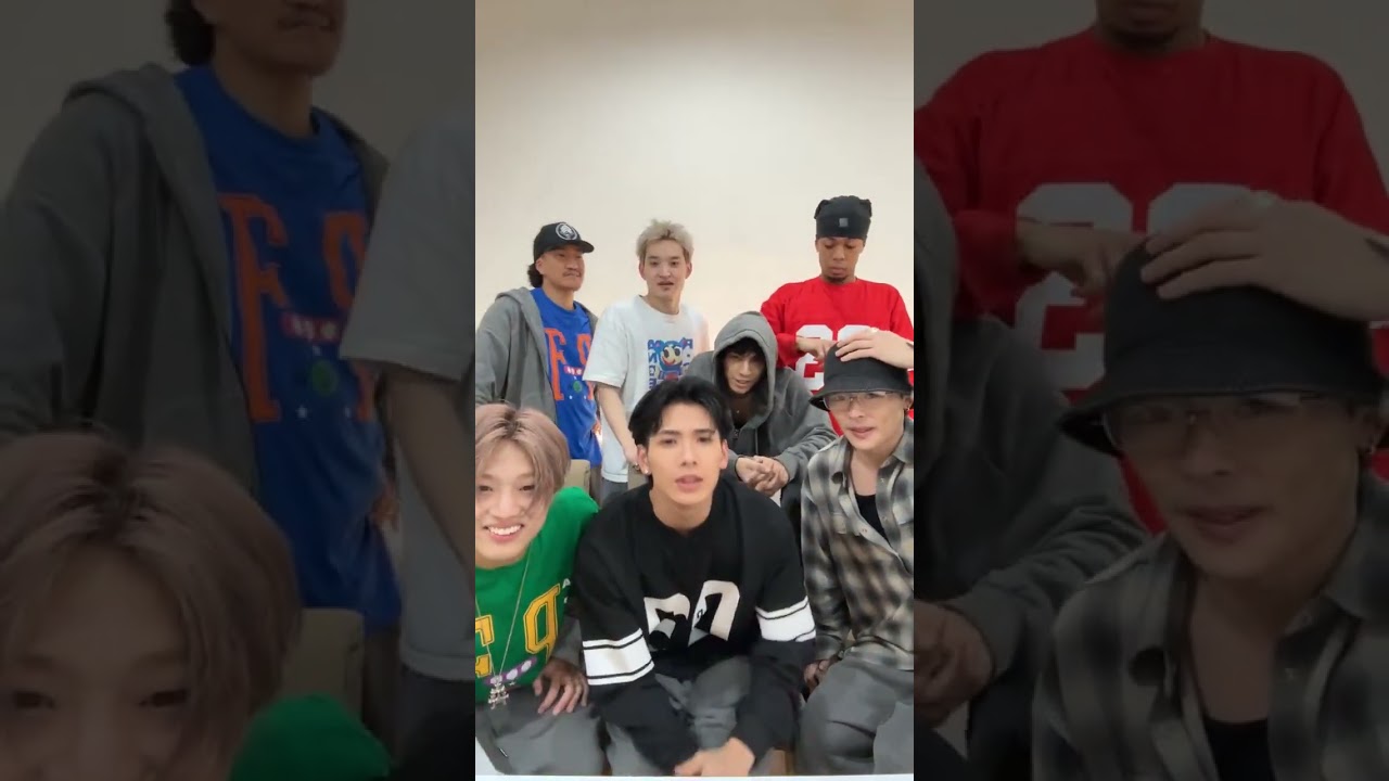 PSYCHIC FEVER Instagram Live (2026.01.18)