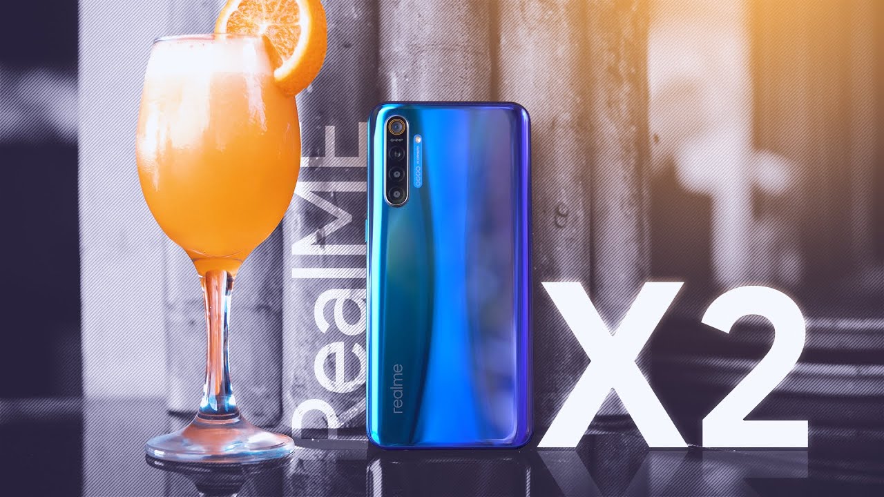 Realme X2 Review : Snapdragon 730G at Budget | ATC
