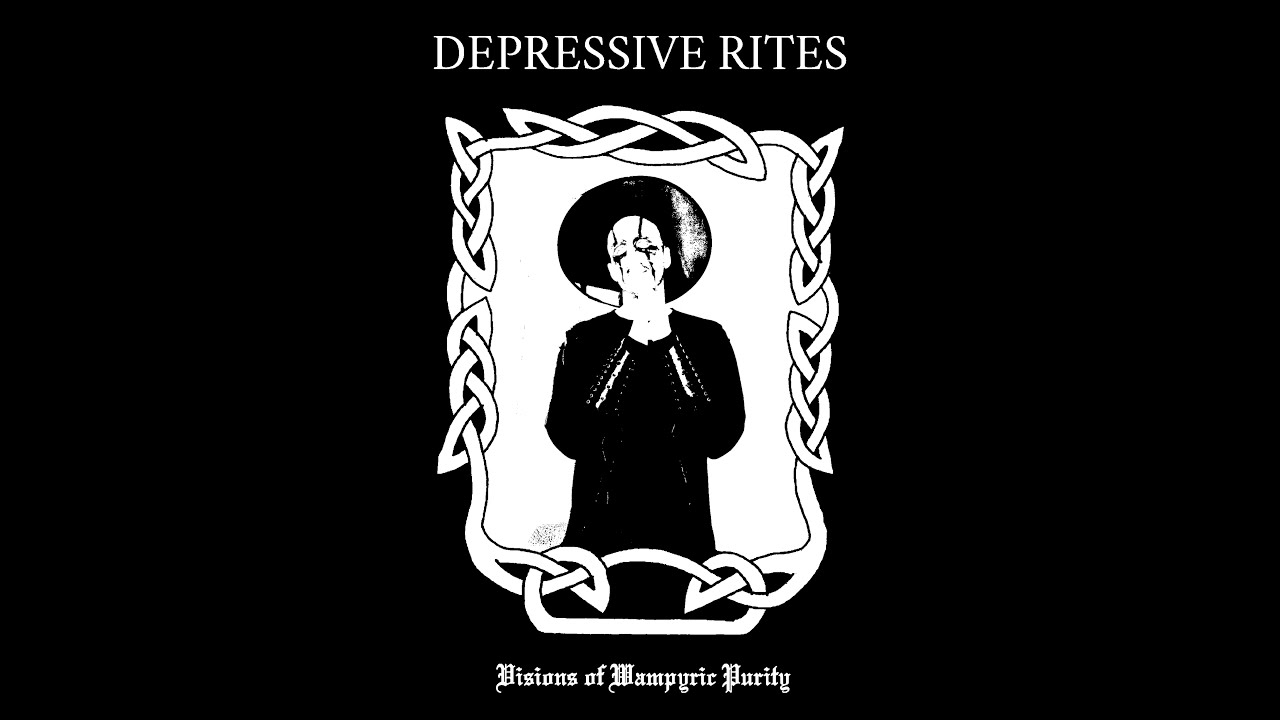 Depressive Rites - Visions Of Wampyric Purity (2020)
