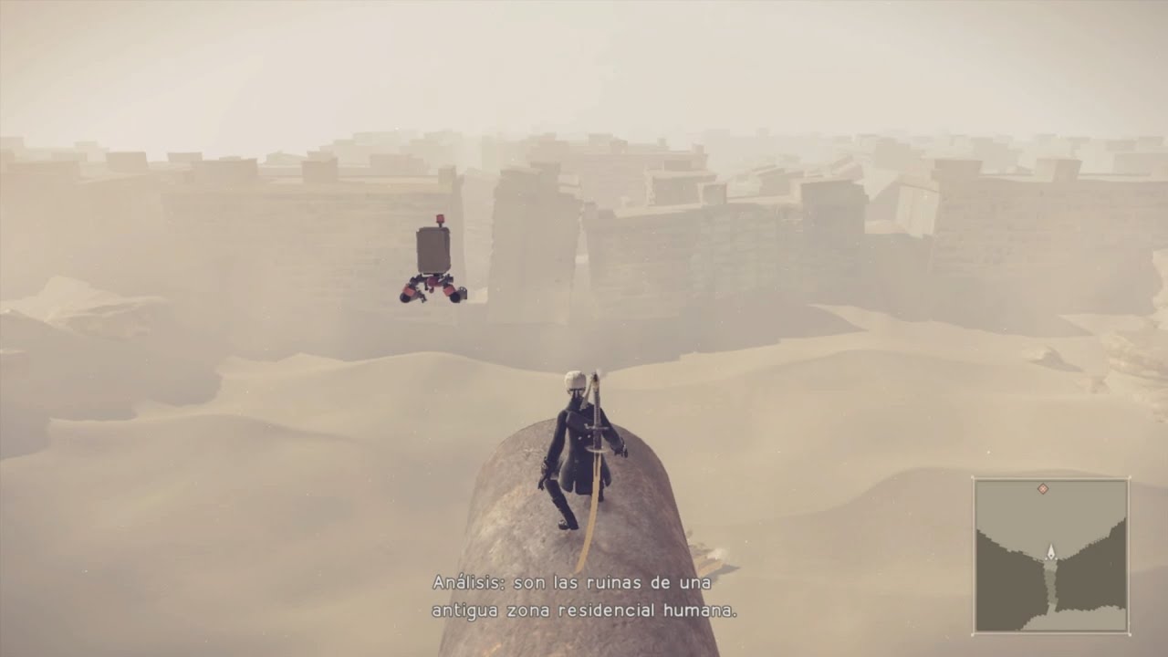 NieR: Automata OST -【Memories of Dust】