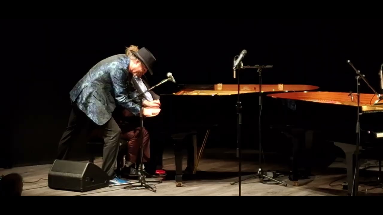SILVAN ZINGG, JAN LULEY  & LLUÍS COLOMA AT AUITORI BARRADAS - L´HOSPITALET DE LLGAT-BCN