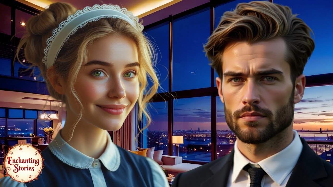 CEO caught cleaning lady solving $300 million problem - what came next was shocking.