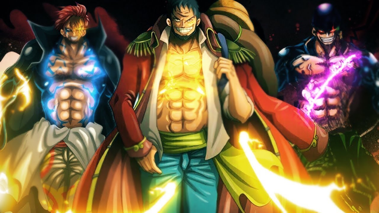 قوة لوفي و تحالفاته المرعبة تظهر أمام العدو الأقوى