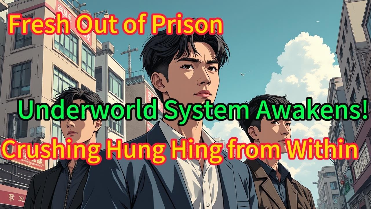 Fresh Out of Prison, Underworld System Awakens! Crushing Hung Hing from Within