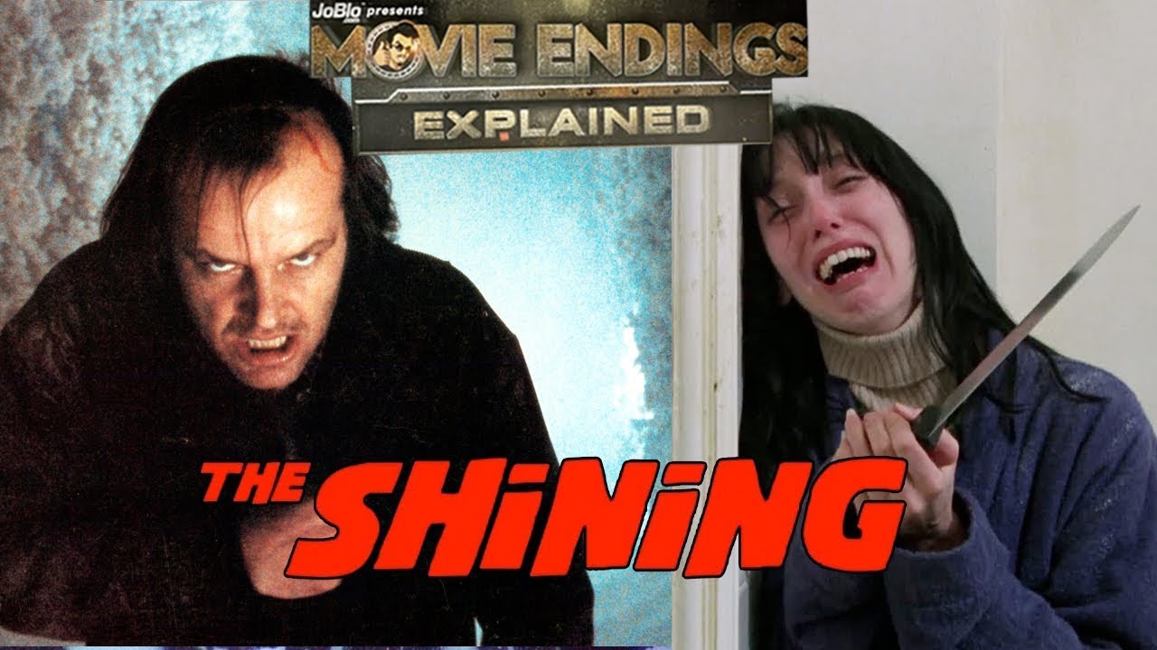 The Shining Movie Ending... Explained