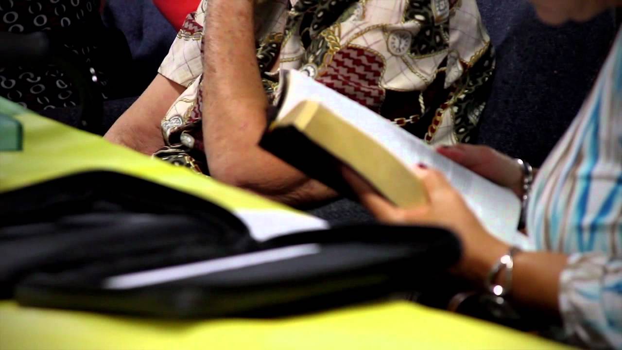 Agora LadiesBibleStudy