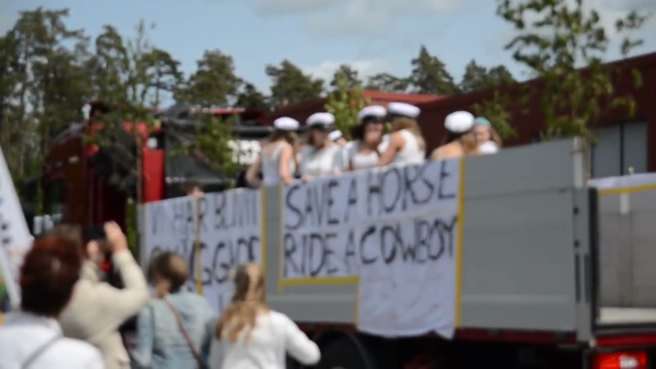 Josefin studenten
