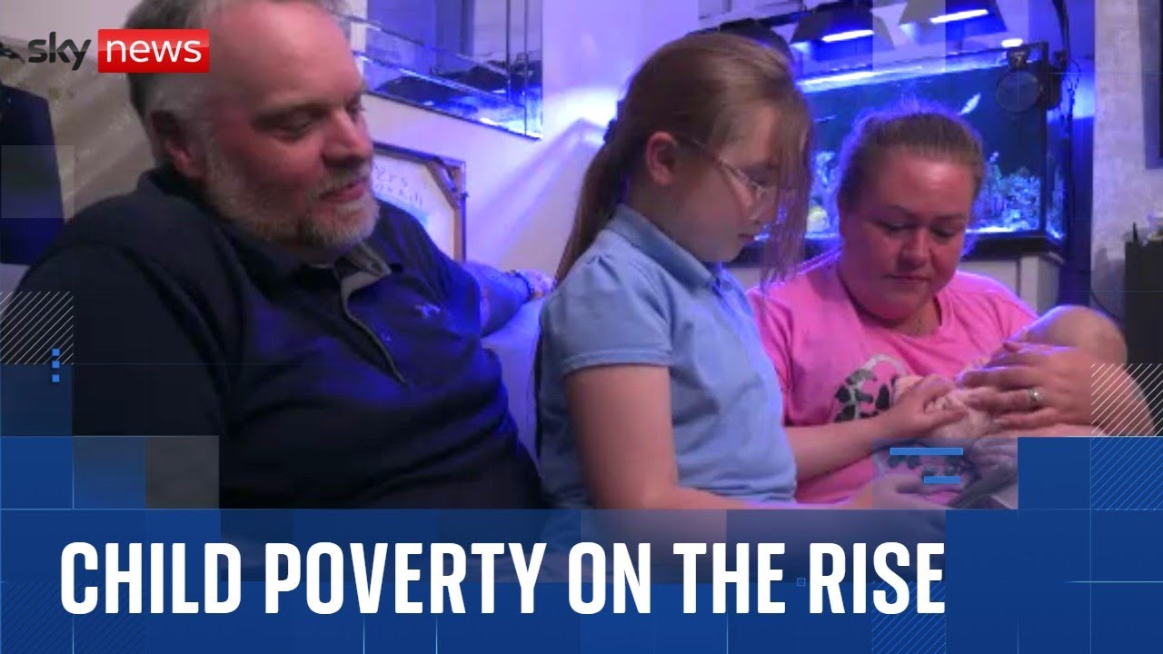 Inside Middlesborough's child poverty crisis