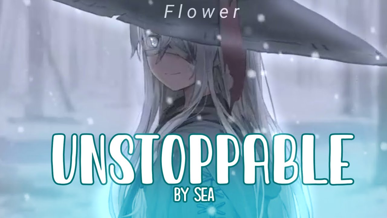 Nightcore Unstoppable // lyrics
