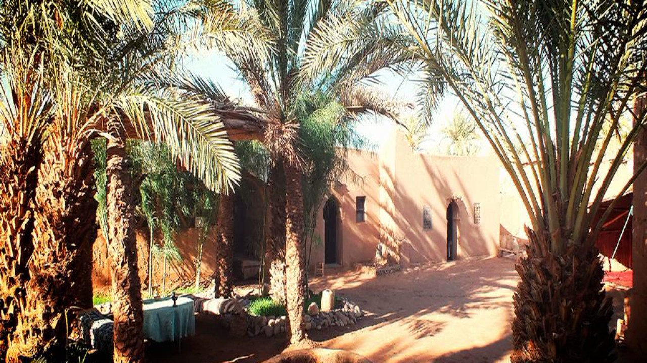 Auberge Tigida - Mhamid El Ghizlane - Morocco
