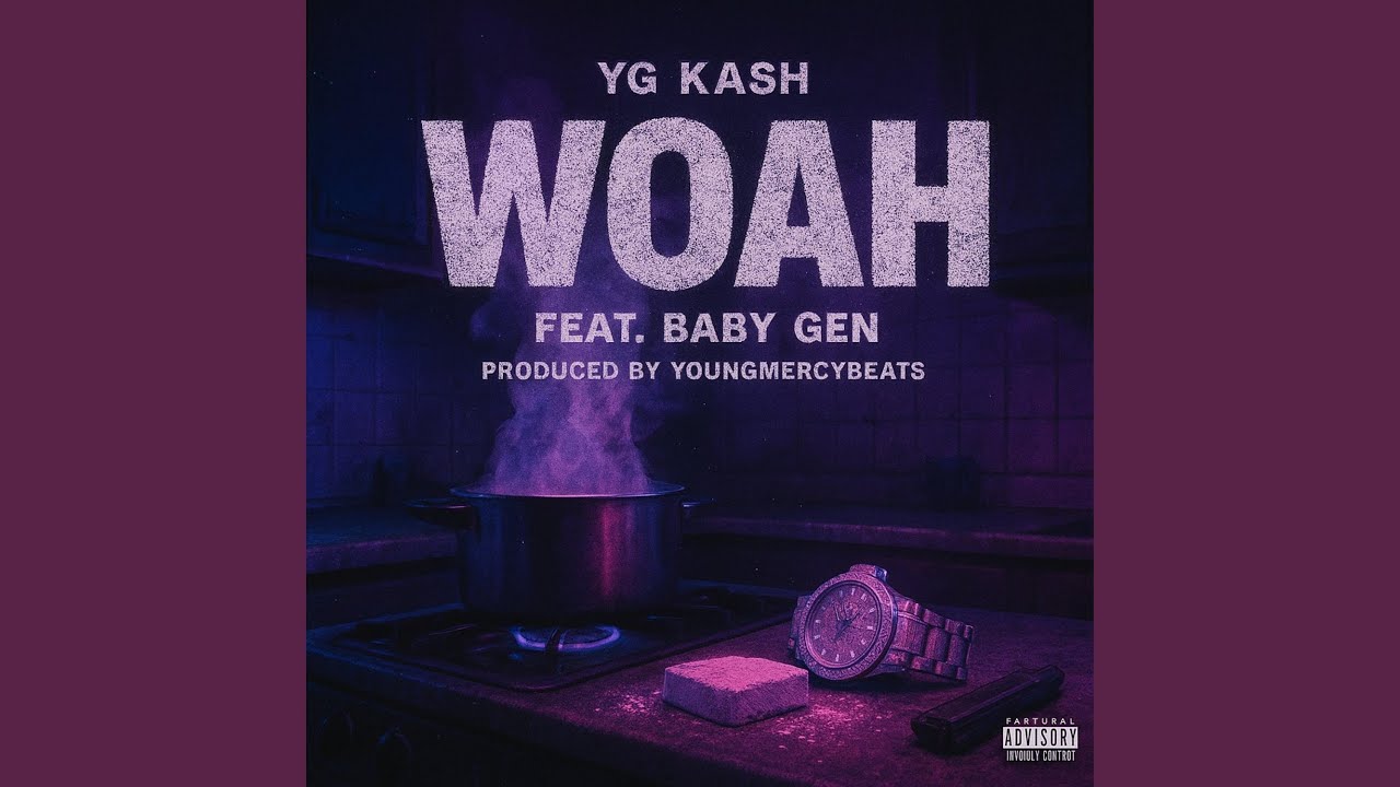 WOAH (feat. Baby gen)