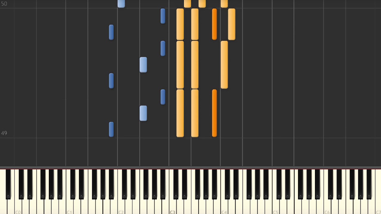 Kill Yourself (Bo Burnham) - Piano tutorial