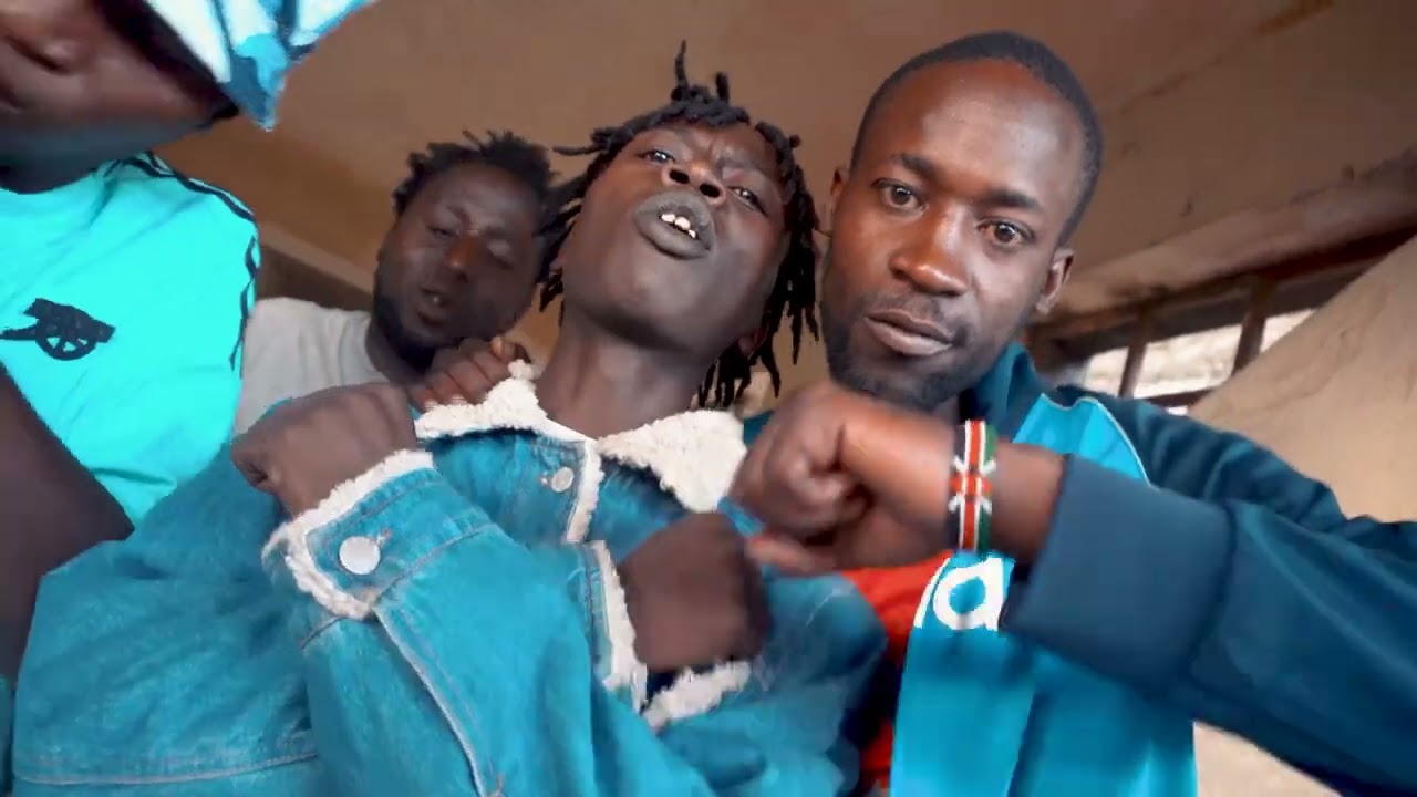 SKENG - Fully Bad 125 x Kapa Tatu (Official Music Video)