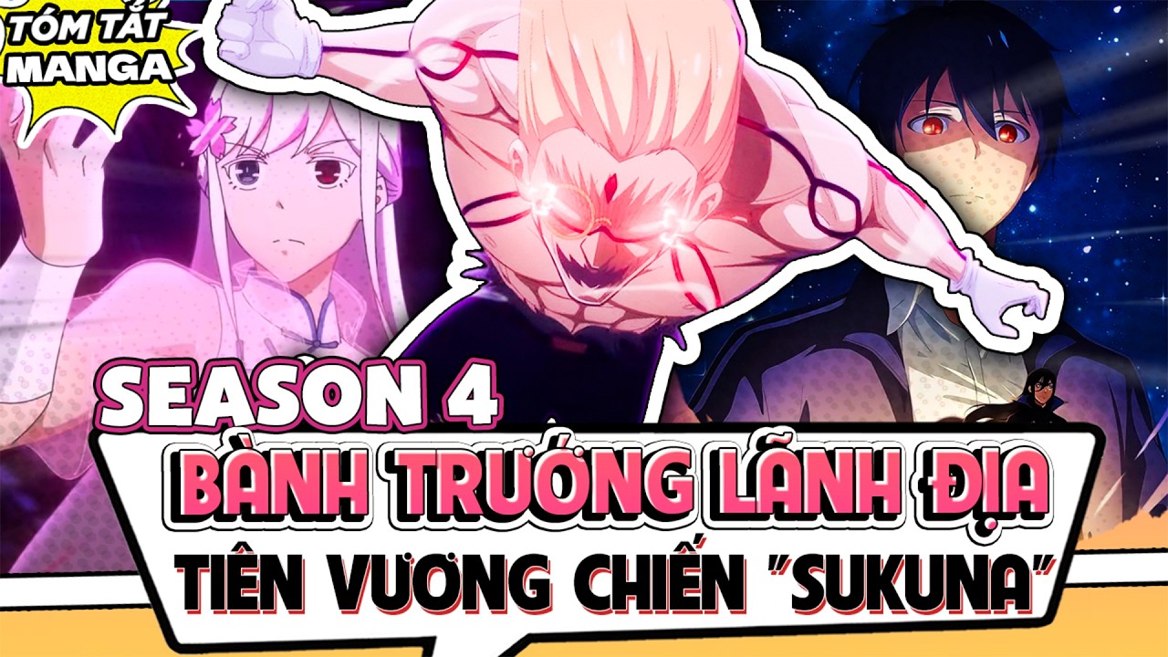 NHẬT KÝ THƯỜNG NGÀY CỦA TIÊN VƯƠNG SS4 | MAIN 