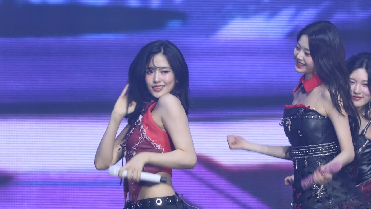 240810 아이브 안유진 '해야 (HEYA)' 콘서트 IVE《SHOW WHAT I HAVE – ENCORE》ANYUJIN 직캠 FANCAM