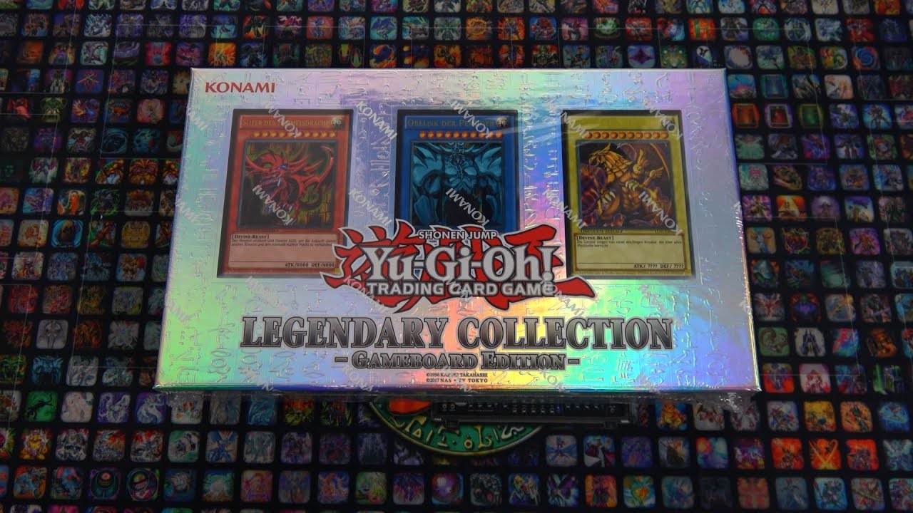 Opening - Legendary Collection: Gameboard Edition