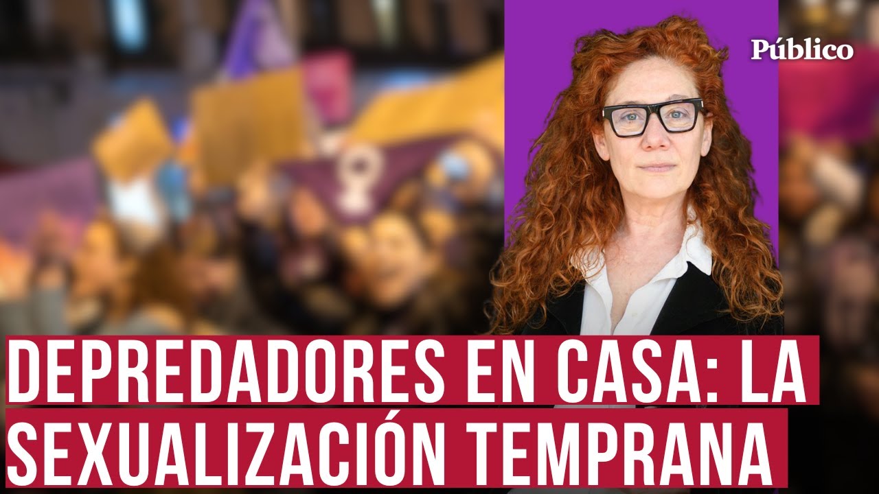 El violador de la niña está en casa, por Cristina Fallarás