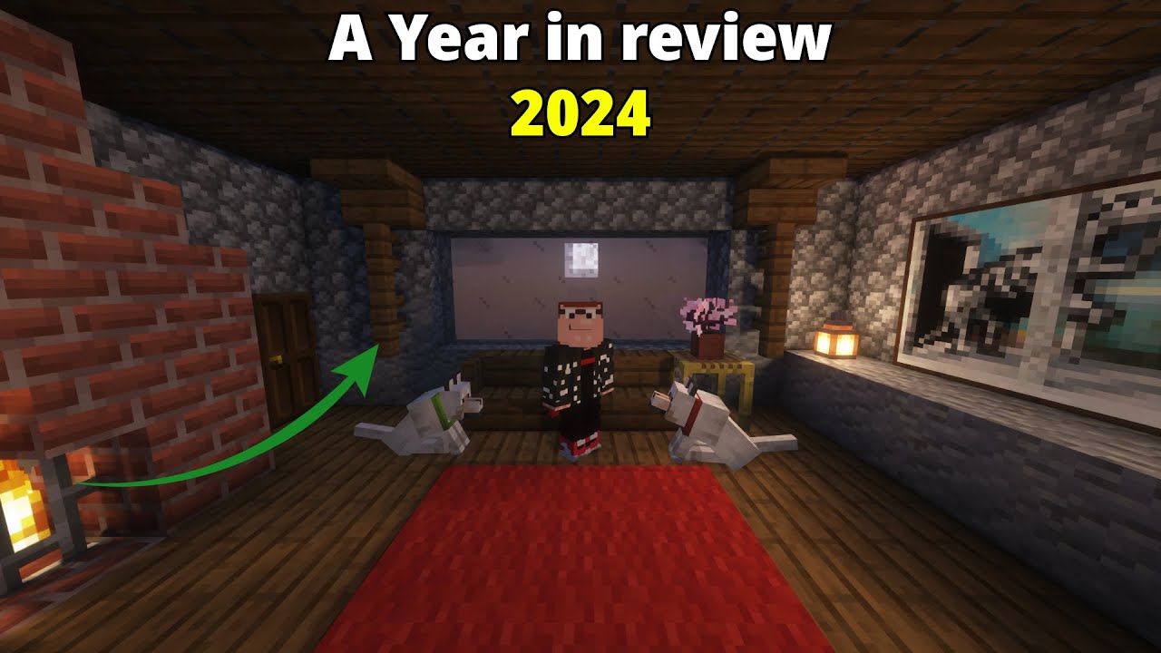 Looking back on 2024