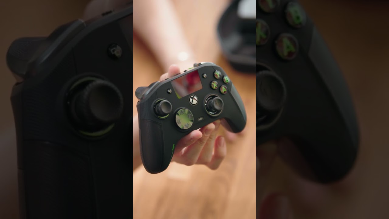 Unboxing de la Nacon Revolution X Unlimited !  (Manette Haut de Gamme)