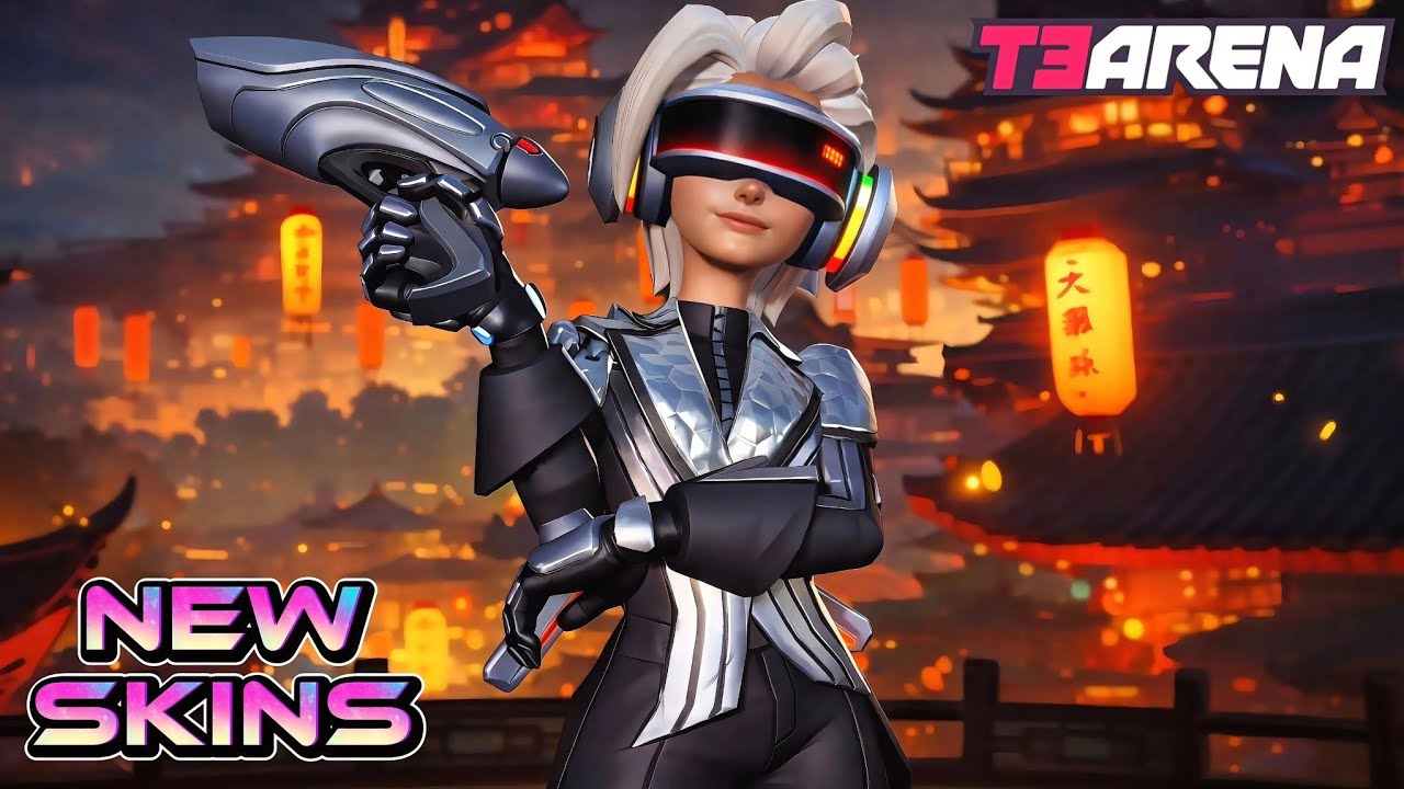 2 NEW SKINS! TDM Domination + FFA Top 2 🔥 | T3 Arena