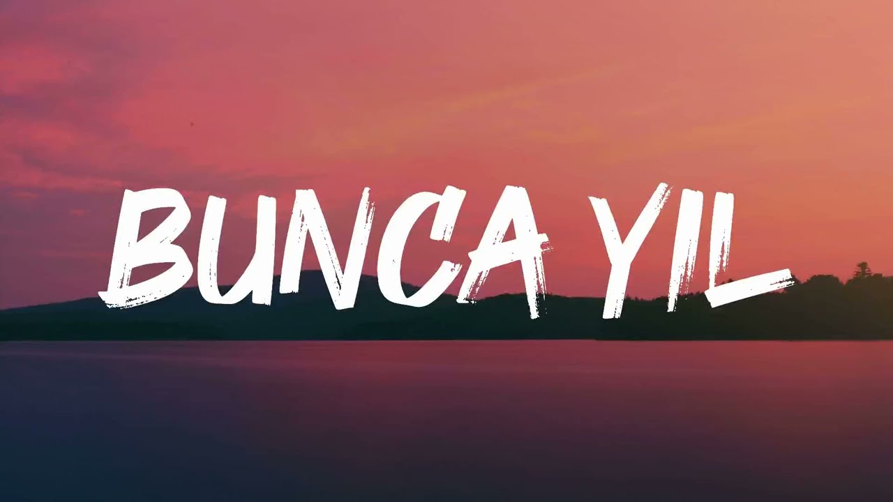 Dedubl&uuml;man & Can Kazaz - Bunca Yıl  (S&ouml;zleri)