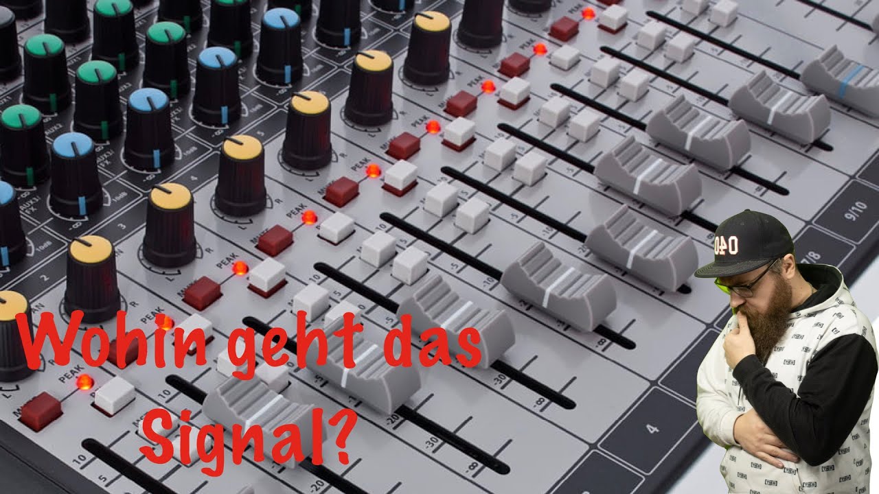 Signalfluss in jeder DAW verstehen - Ableton, FL Studio, Cubase, Logic und mehr