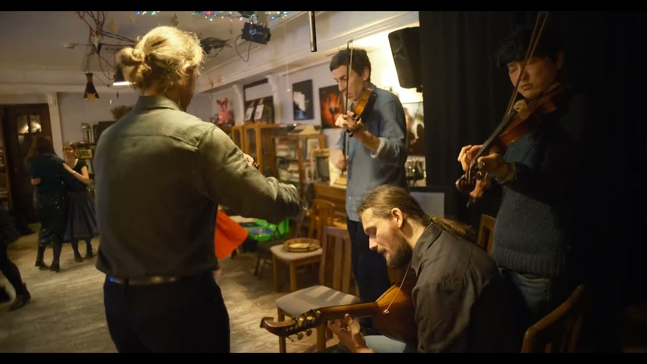 Koncert, potańc & sesja muzyczna na 10 lat TTMS - grupa n obrotów w Wejściówce, 28.11.2025, część 14