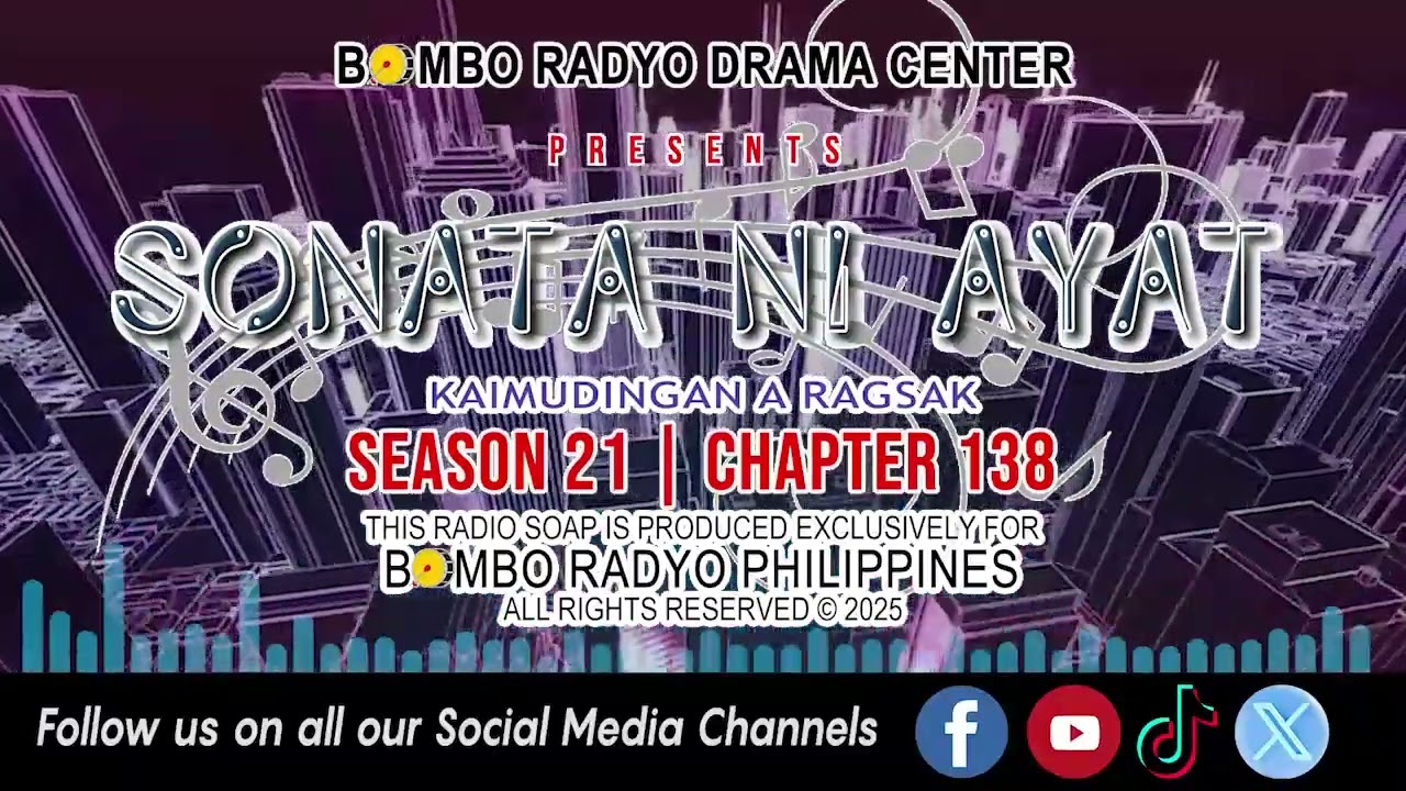 Sonata Ni Ayat - Season 21 | Chapter 138 (KAIMUDINGAN A RAGSAK)