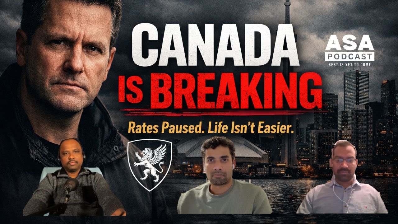 Bank of Canada Held Rates: So Why Are Canadians Worse Off?