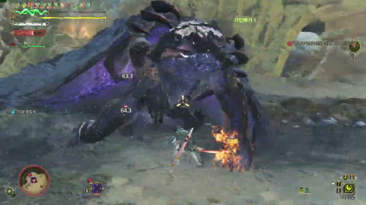 ★9 역전 고어마가라 태도 5:49