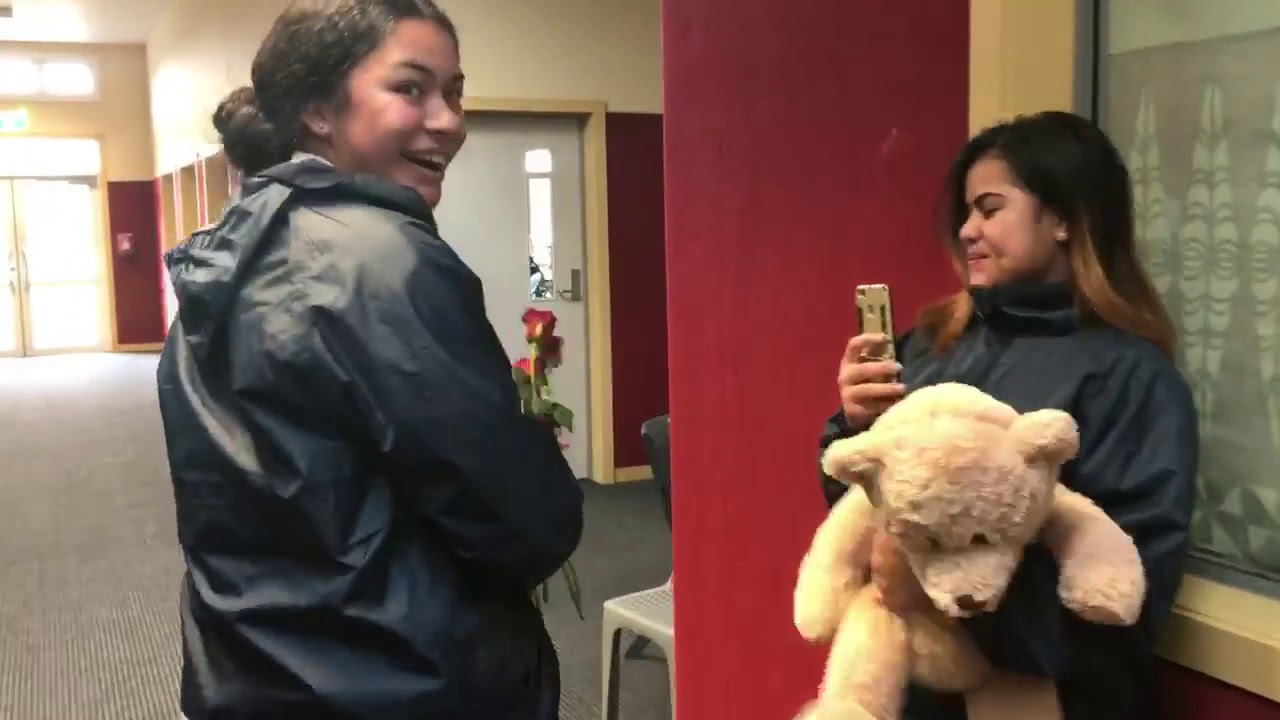 Otahuhu College Promposal 2017