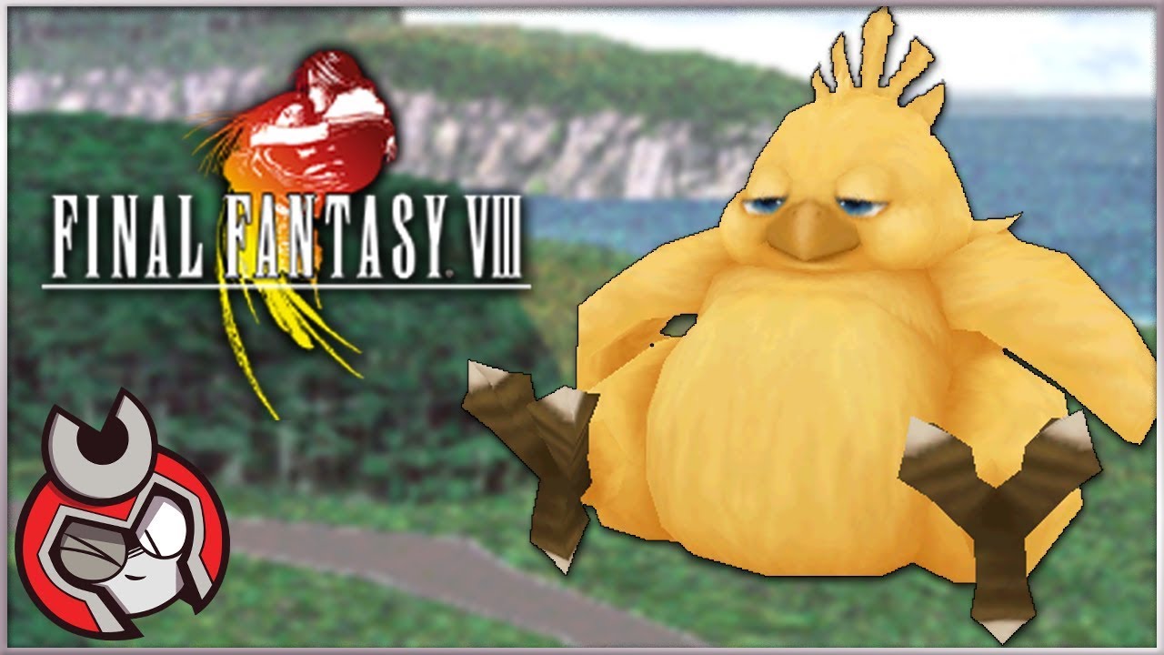 Dj CUTMAN ▸ The Path – Final Fantasy VIII Remix ~ Volume IV