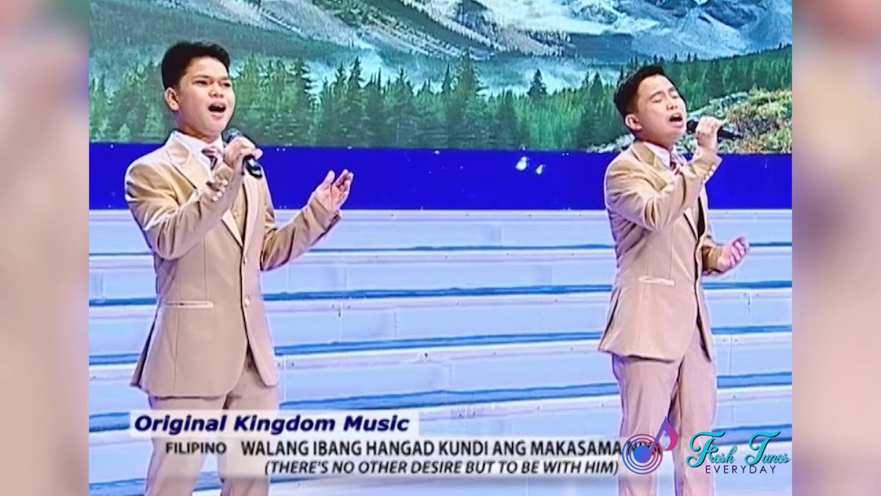 PANGAKO I Bro. John, Bro. James & Bro. Joshua Lequigan