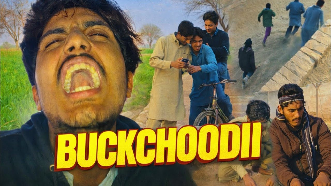 Non stop buckchodii نان سٹاپ بکچودی