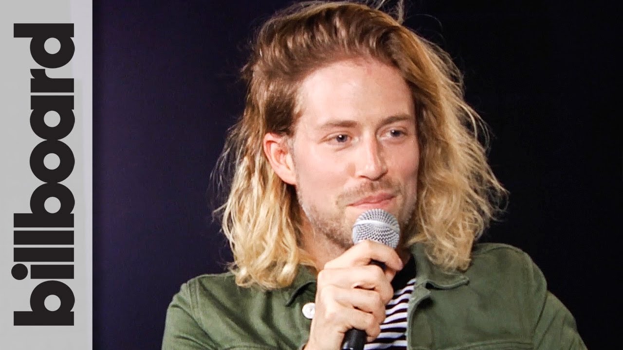 Bryce Avary of The Rocket Summer: Creating New Single 'Gone Too Long' in the Woods | Billboard