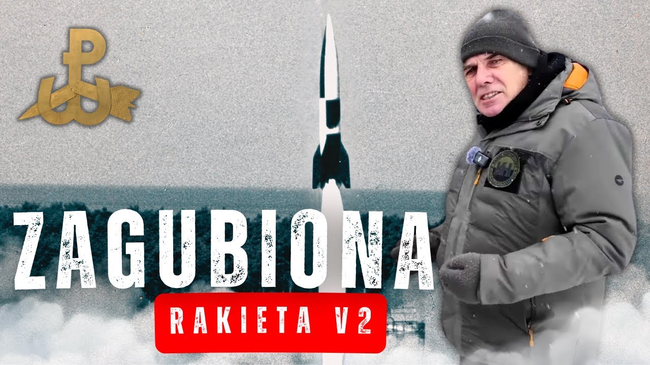 V2 - SZANSA NA CAŁĄ RAKIETĘ