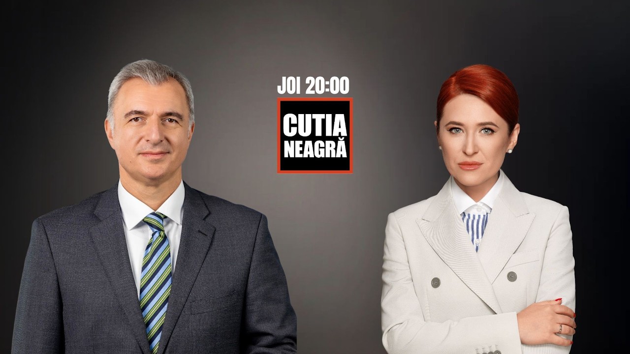 Ministrul Dezvoltării Economice și Digitalizării, Eugeniu Osmochescu, la Cutia Neagră /12.02.2026