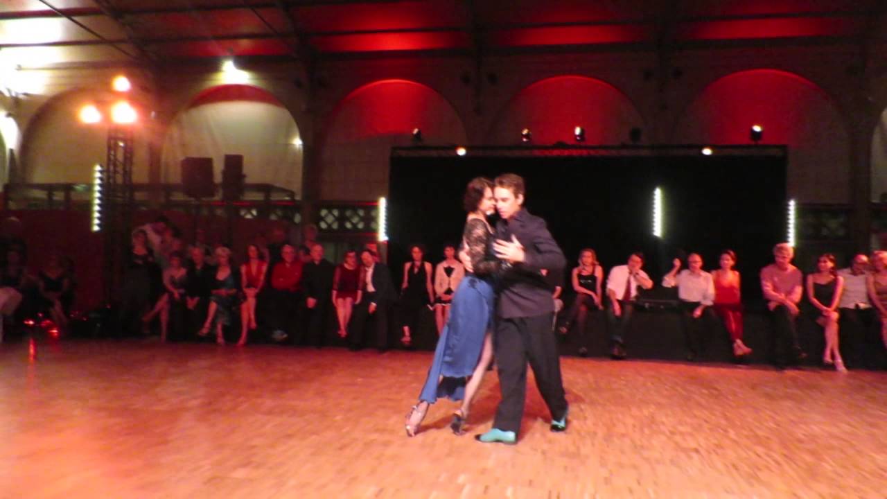Laura Brajon - Bruno Jardel - Tango 