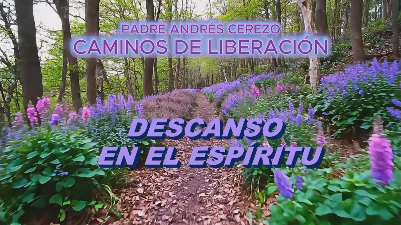 Descanso en el Espíritu