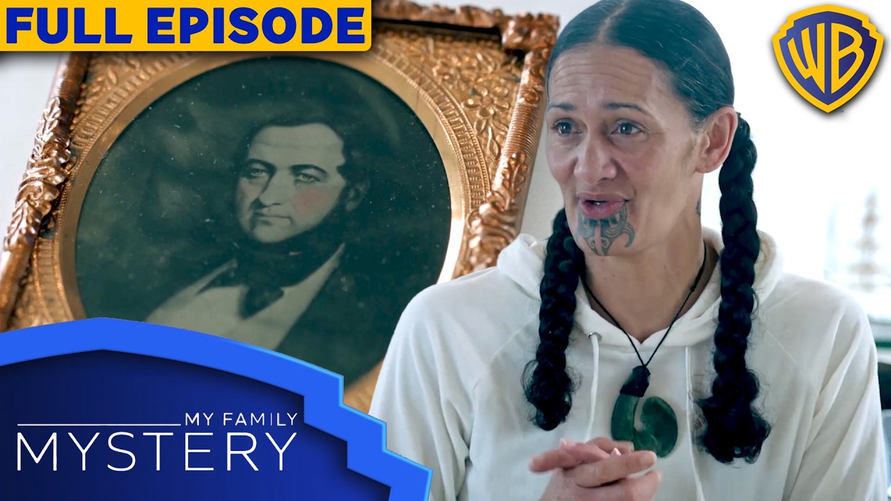 Returning a Treasure: A Māori Family&rsquo;s Gift to Martha&rsquo;s Vineyard | S1E3 | My Family Mystery