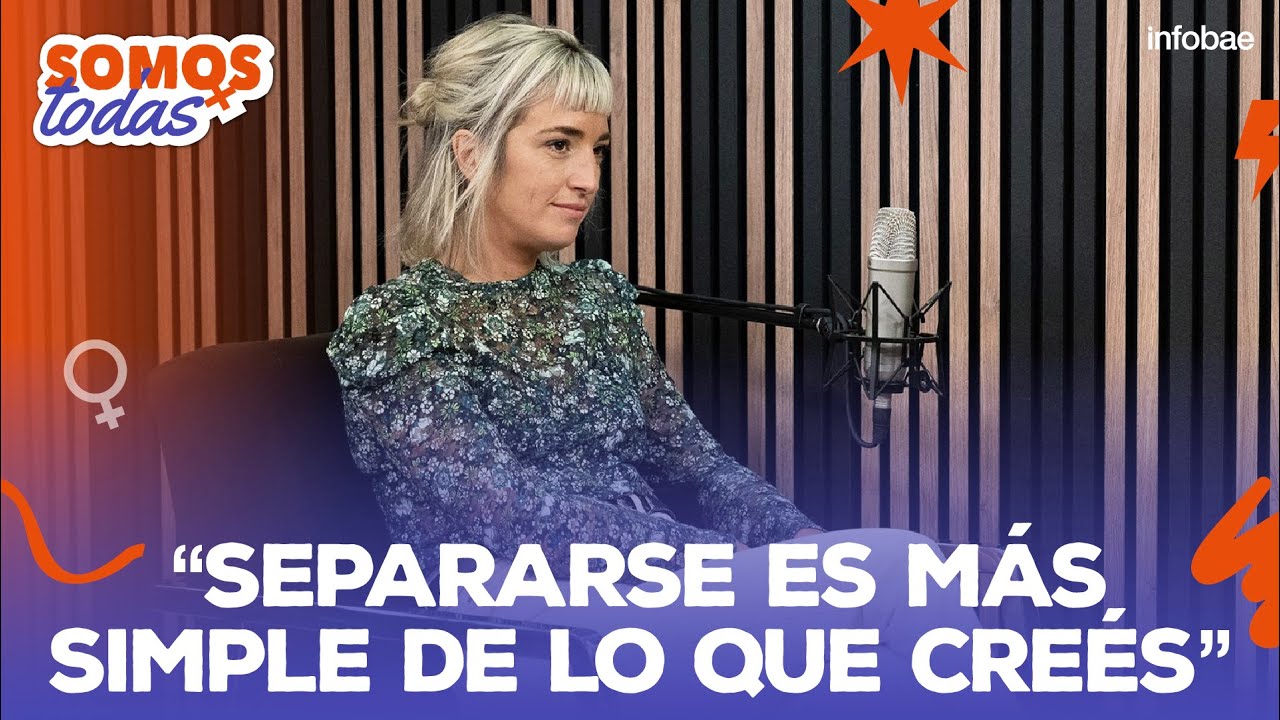 Bernardita Siutti cuenta cómo nació 