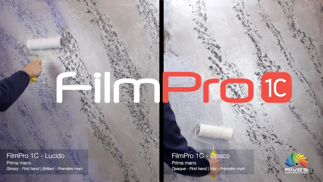 FilmPro 1C применение продукта