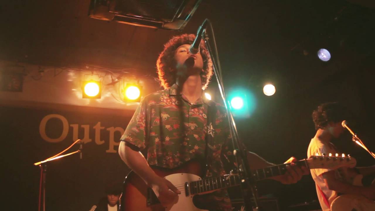 ヤングオオハラ live at ゴールデンサーキット