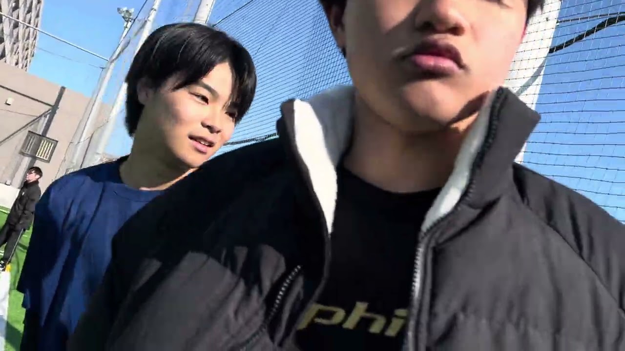 1/12   4試合目後半