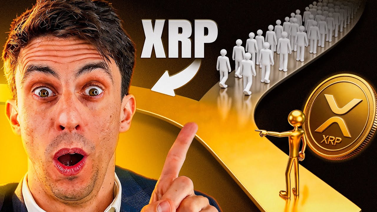 💥Tienes 18 Meses para Comprar XRP… Luego Será Imposible