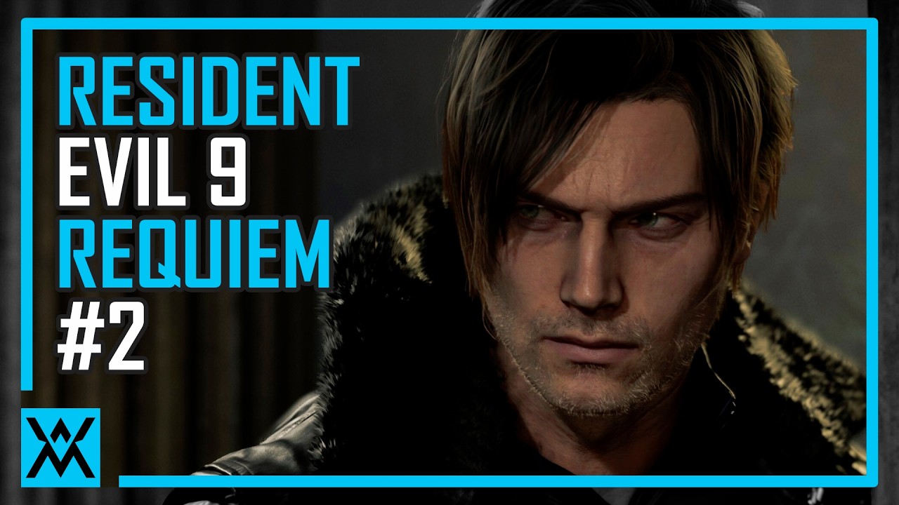 🔴 RESIDENT EVIL 9 REQUIEM | SURVIVOR HORROR | (PARTE 2) - LIVE