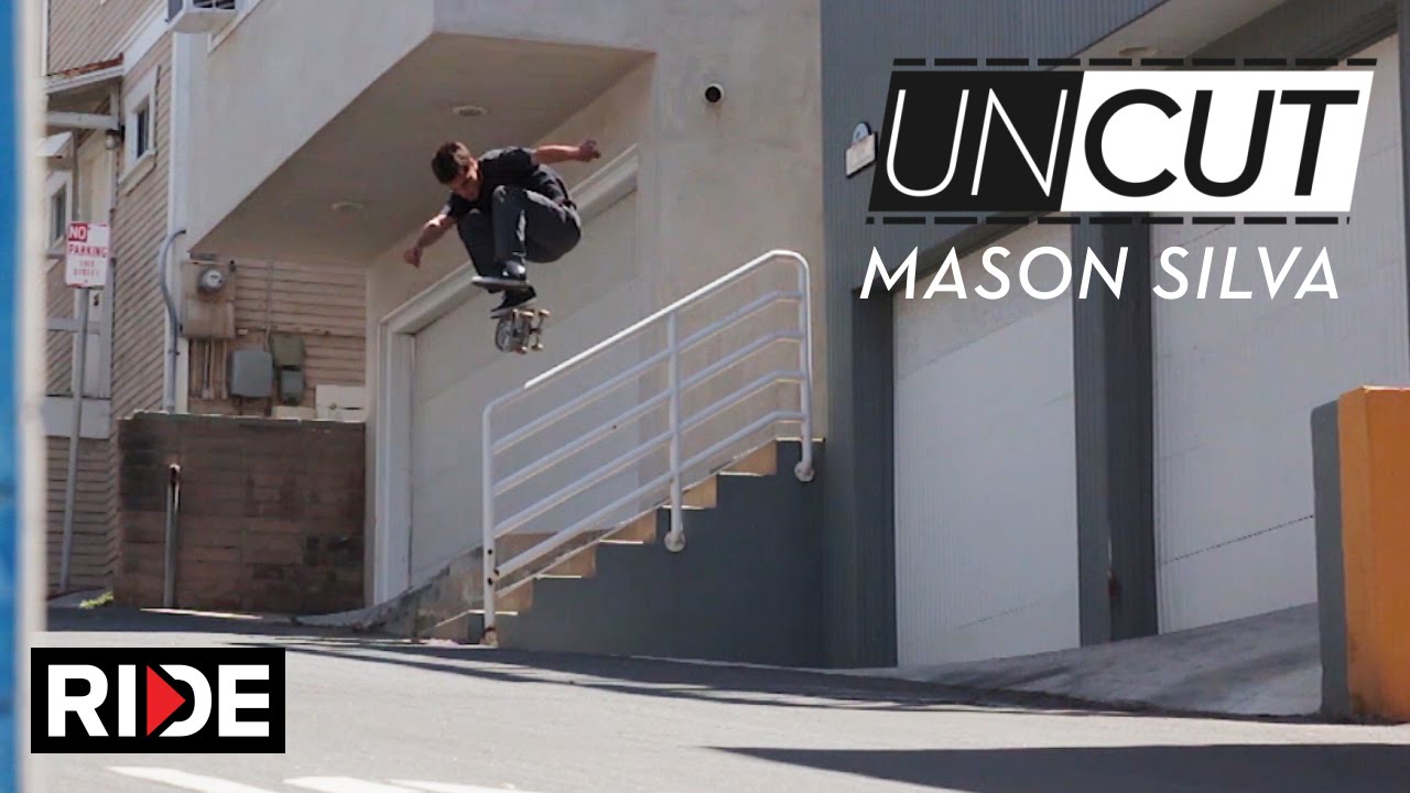 Clips & Outtakes From 'Introducing Mason Silva' - UNCUT