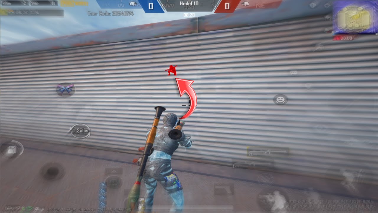 KARDEŞİM BANA FENA SİNİRLENDİ😂😂 - PubgMobile