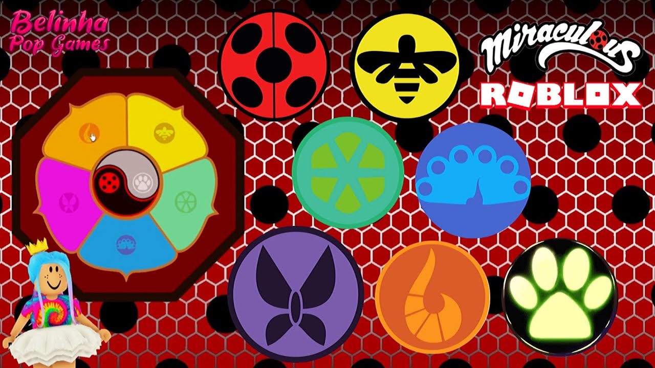 *BOMBA* JOGUEI O NOVO JOGO DE MIRACULOUS SUPER DIFERENTE!! - Miraculous (BETA)✨