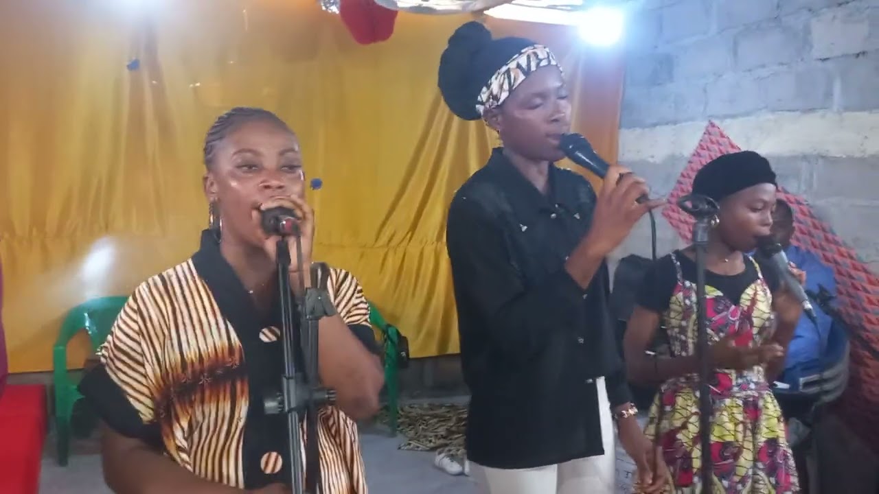 Culte De Toutes les Possibilités Dans la présence Du Seigneur!!